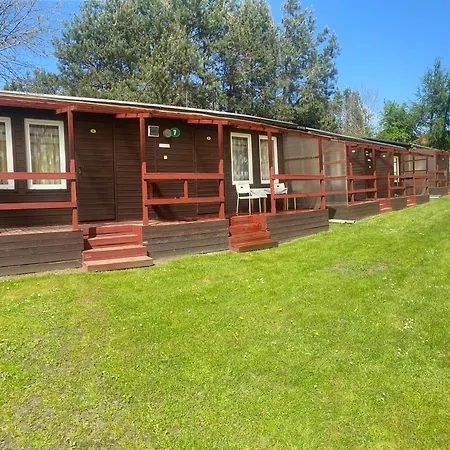 Kemp Letniskowe Sliwin