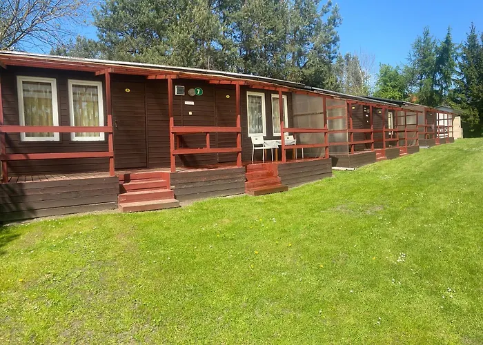 Campeggio Letniskowe Sliwin